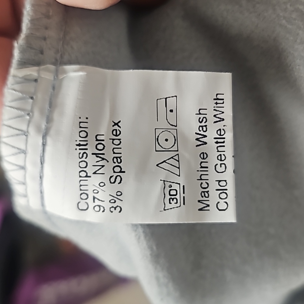 Gray soft shacket - Picture 5 of 6